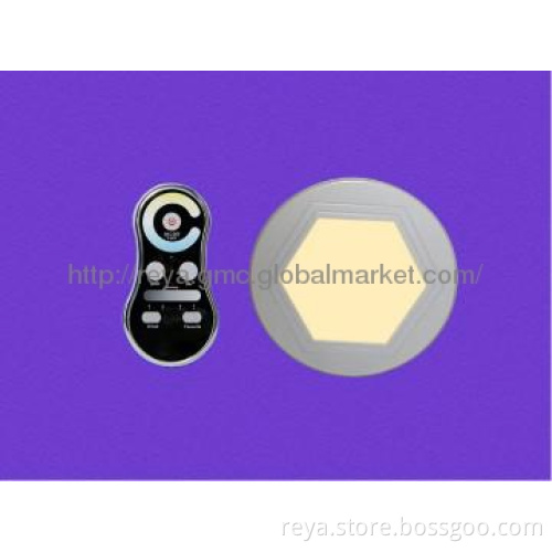 ?11cm Dimmable LED Panel Lights with RF controller